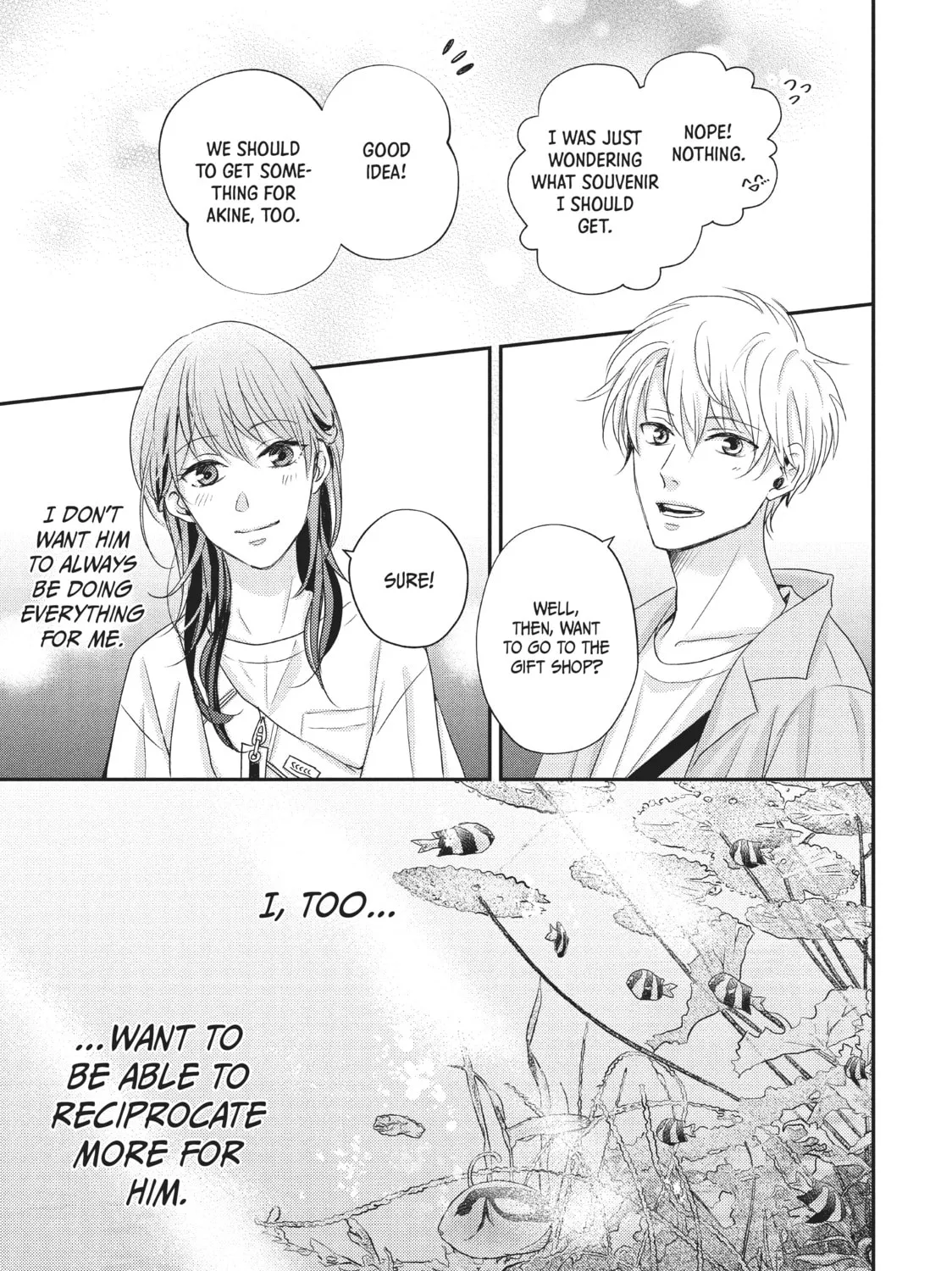 Falling Drowning Chapter 7 page 33 - 