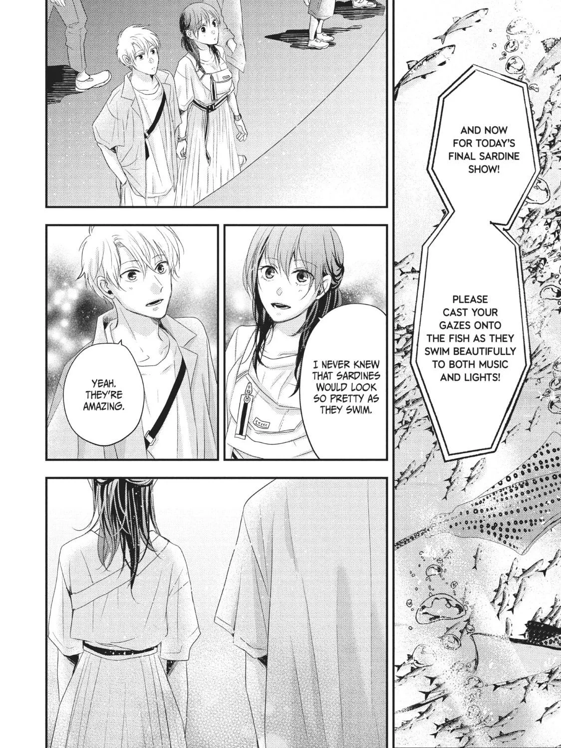 Falling Drowning Chapter 7 page 35 - 