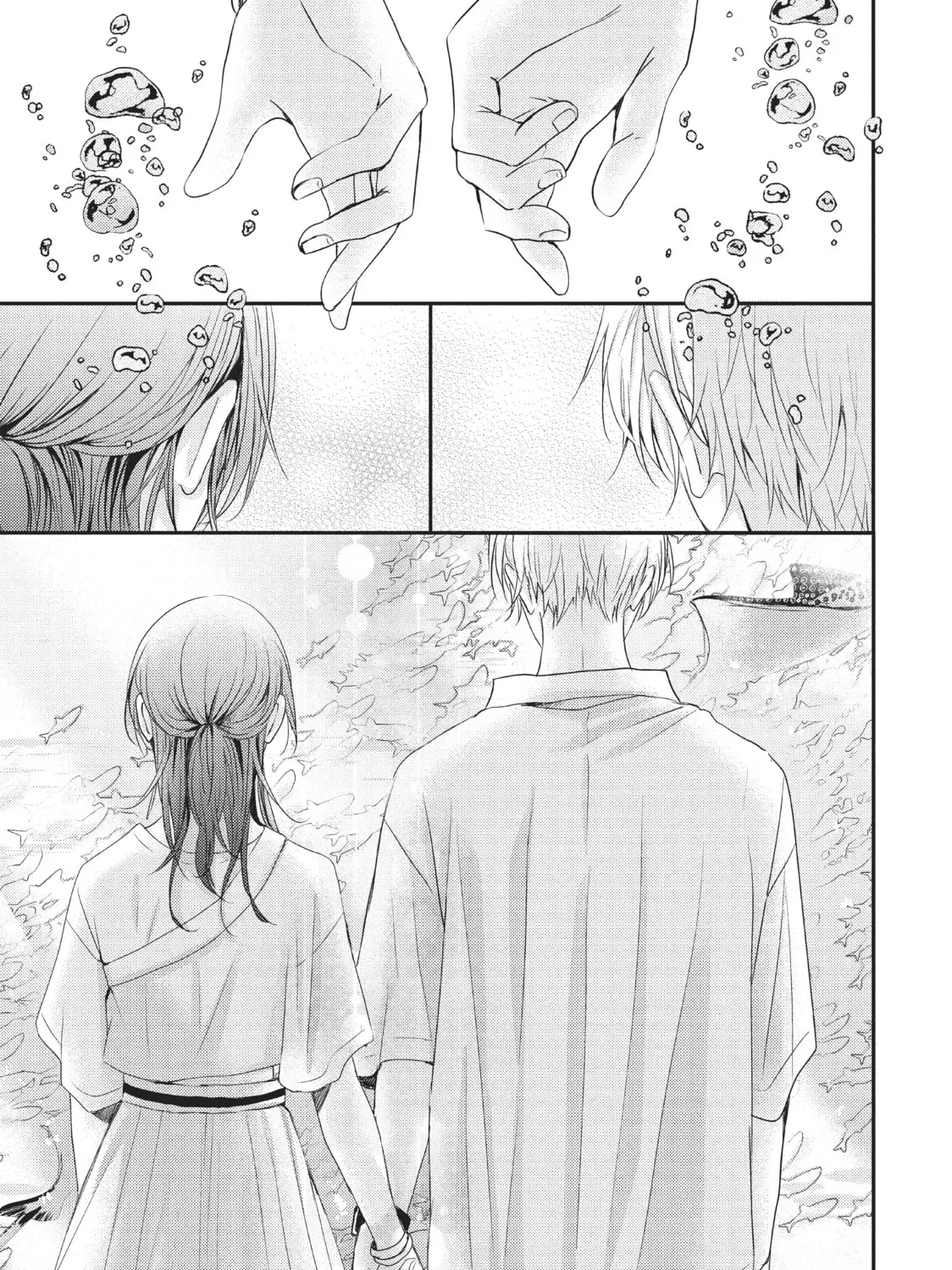 Falling Drowning Chapter 7 page 37 - 