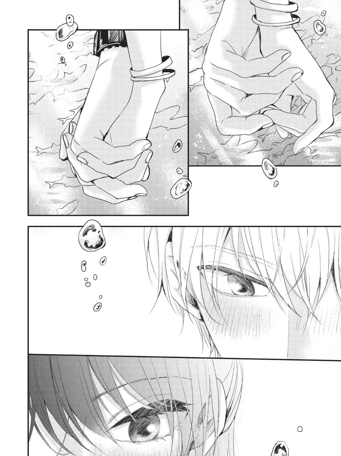 Falling Drowning Chapter 7 page 39 - 