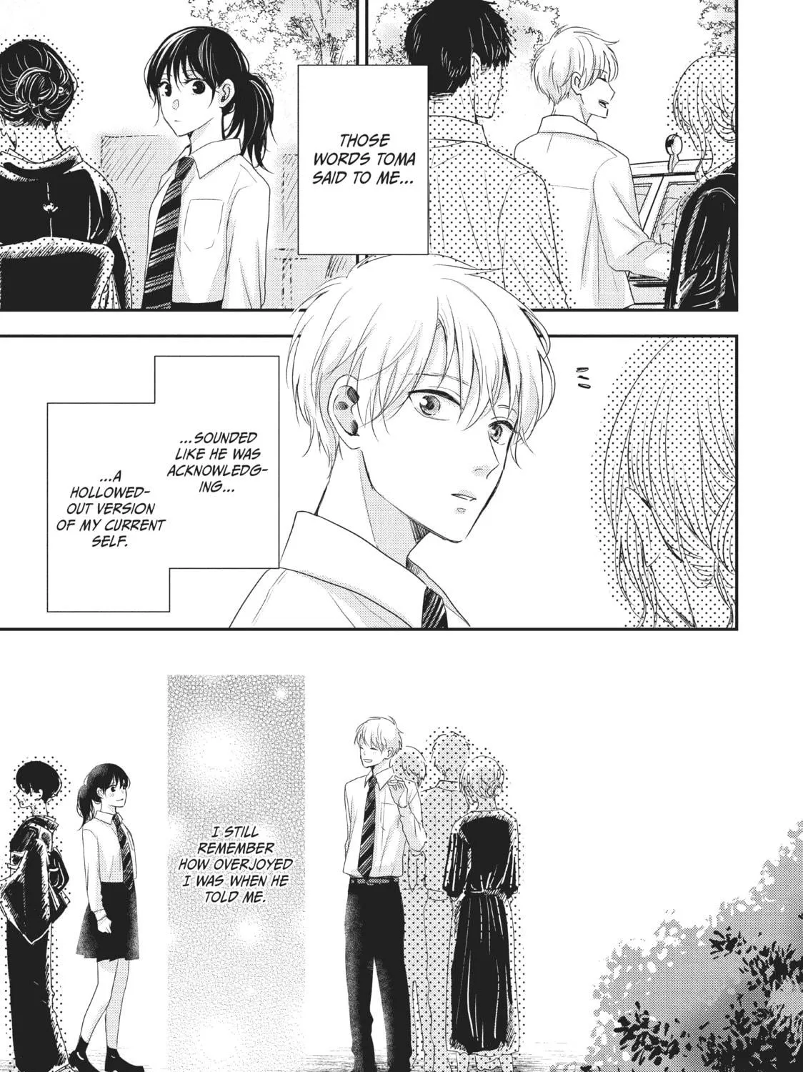 Falling Drowning Chapter 7 page 5 - 