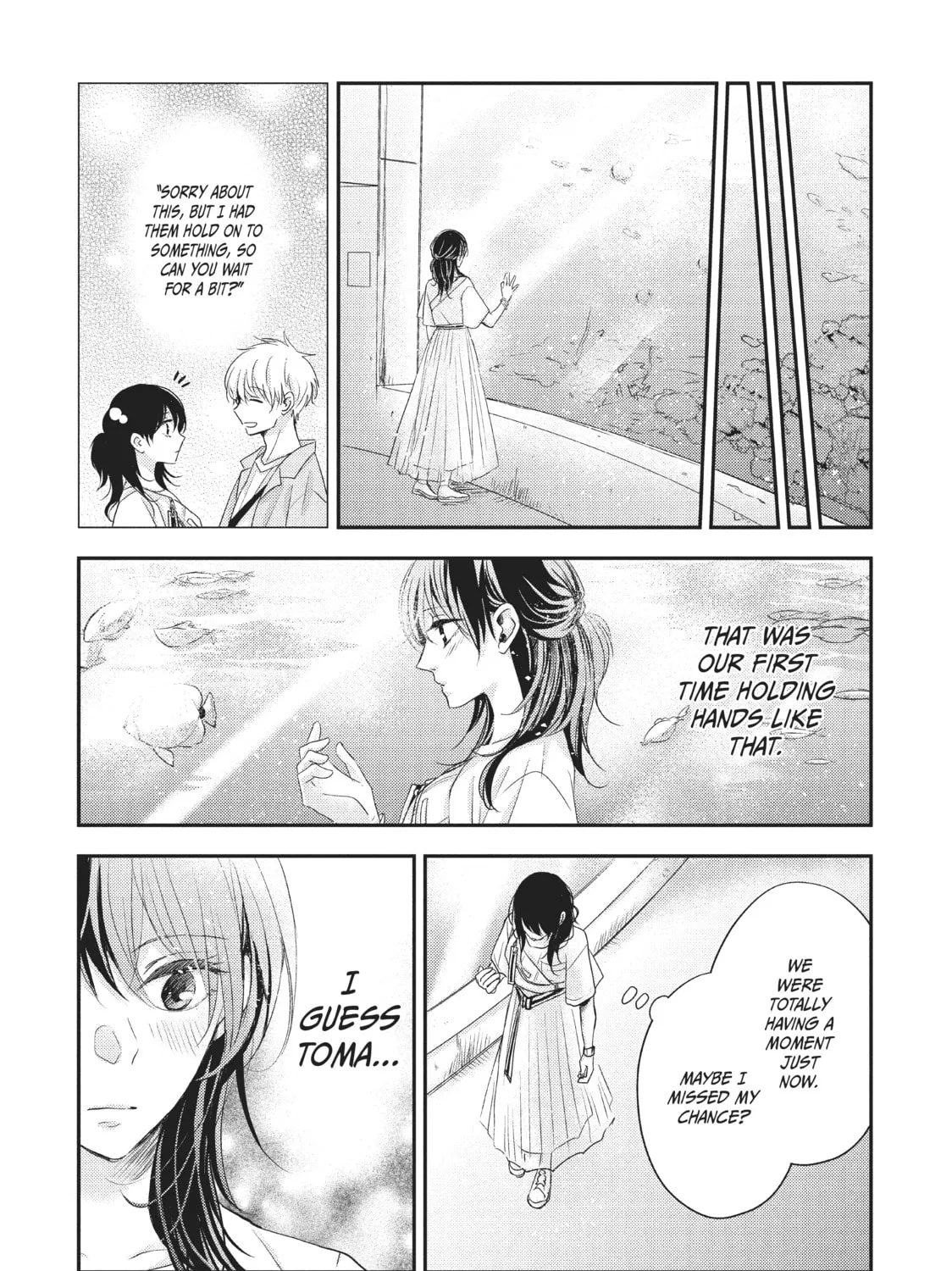 Falling Drowning Chapter 7 page 43 - 