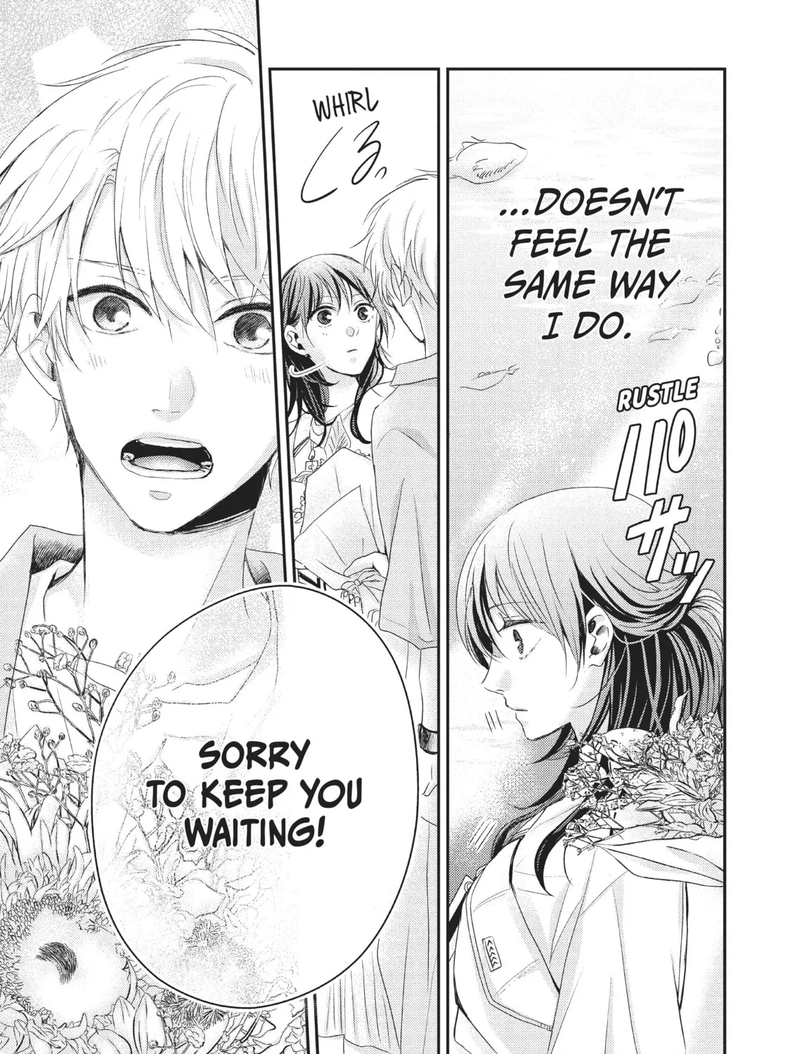 Falling Drowning Chapter 7 page 45 - 