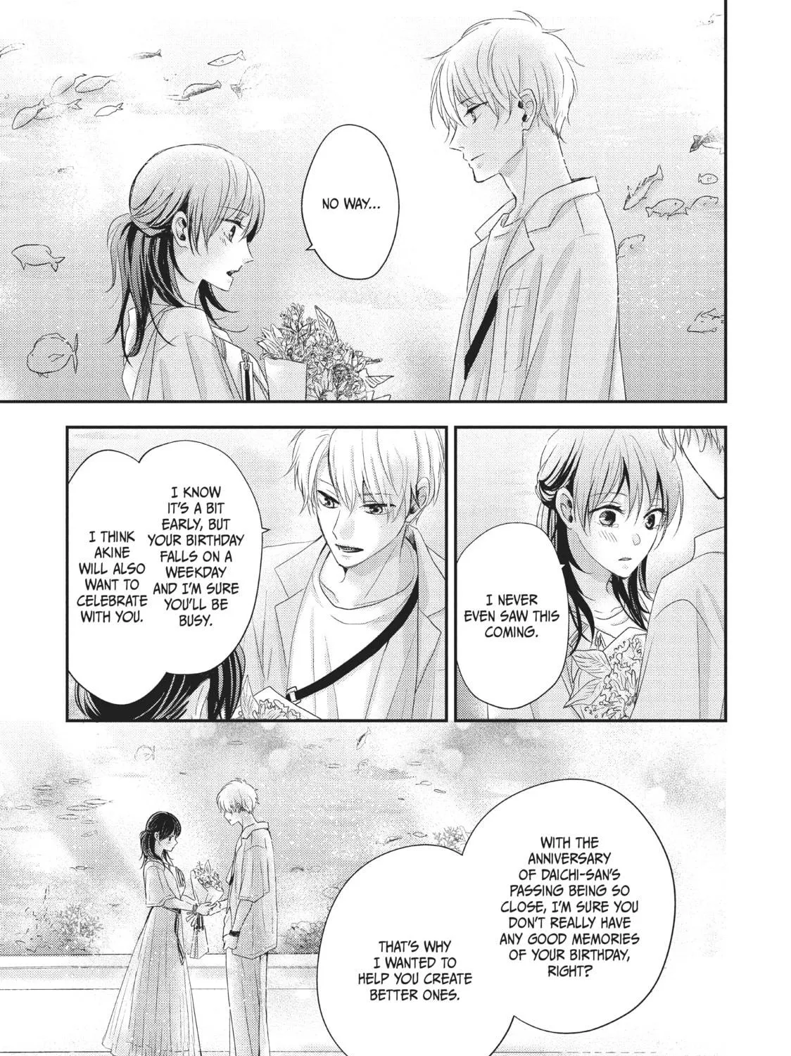 Falling Drowning Chapter 7 page 49 - 