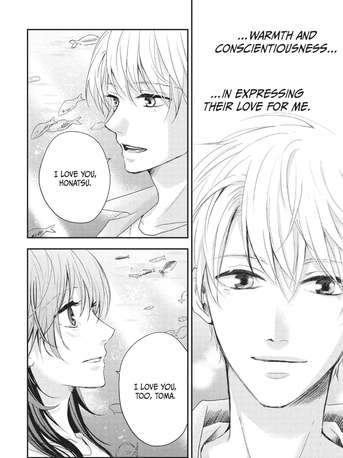Falling Drowning Chapter 7 page 55 - 