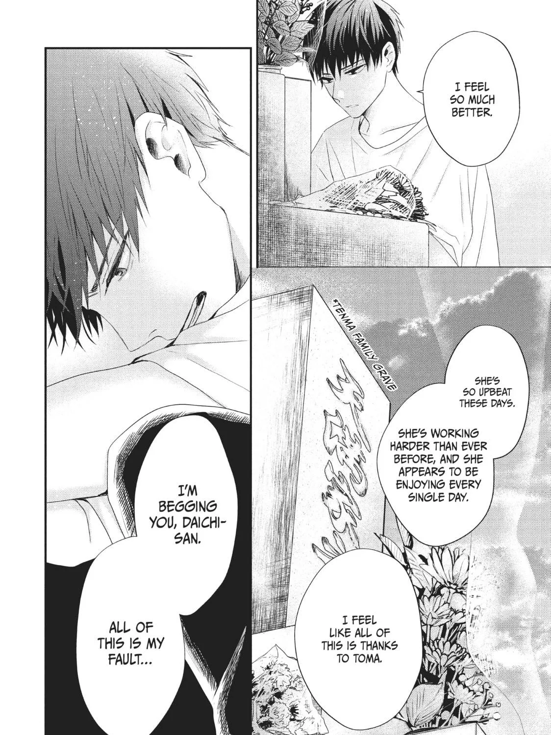 Falling Drowning Chapter 7 page 59 - 