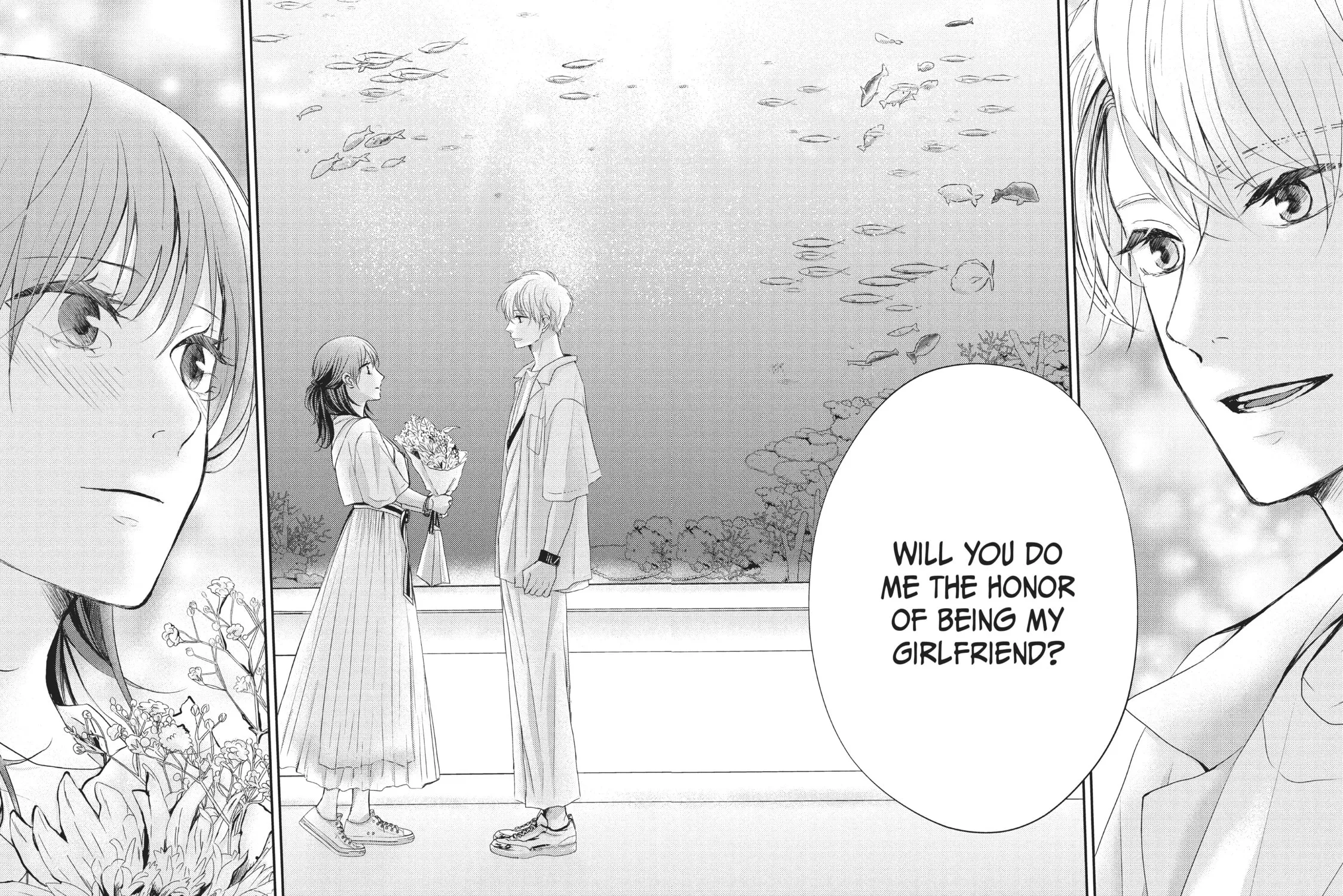 Falling Drowning Chapter 7 page 63 - 