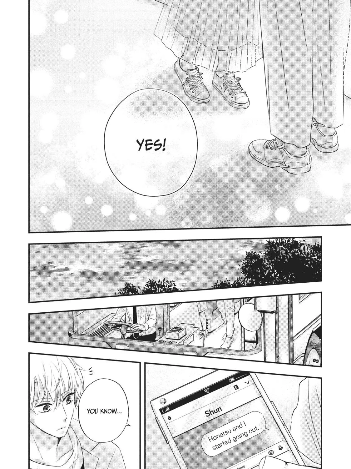 Falling Drowning Chapter 7 page 65 - 
