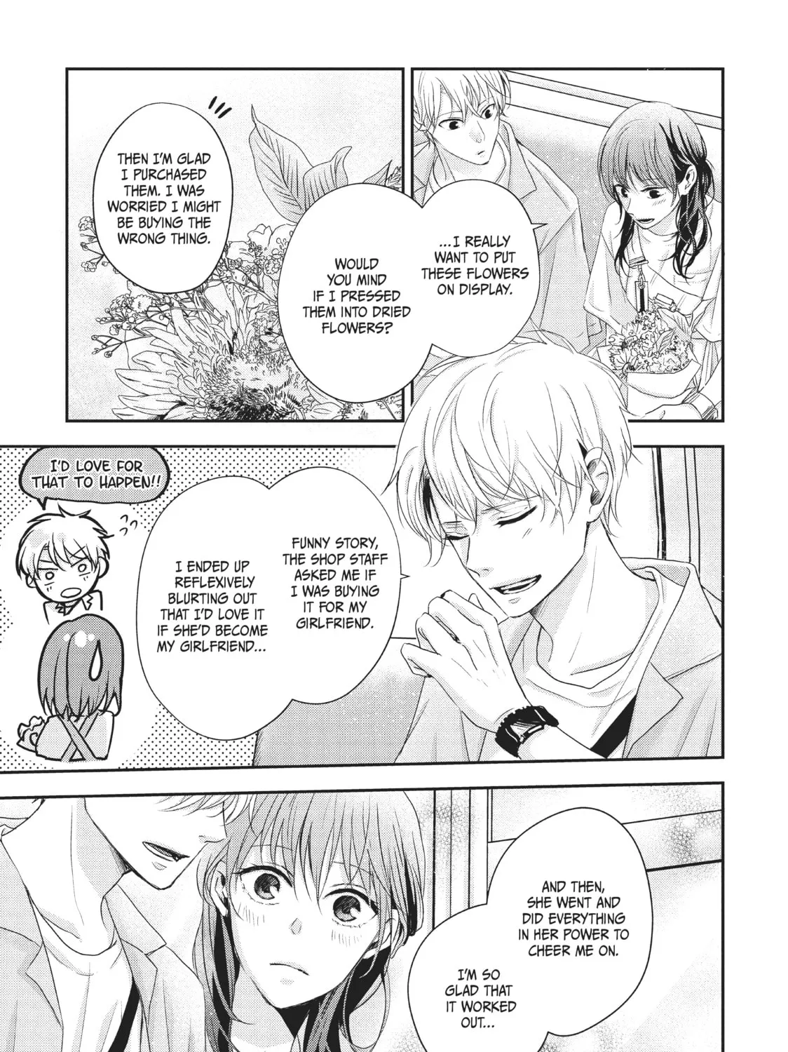 Falling Drowning Chapter 7 page 67 - 
