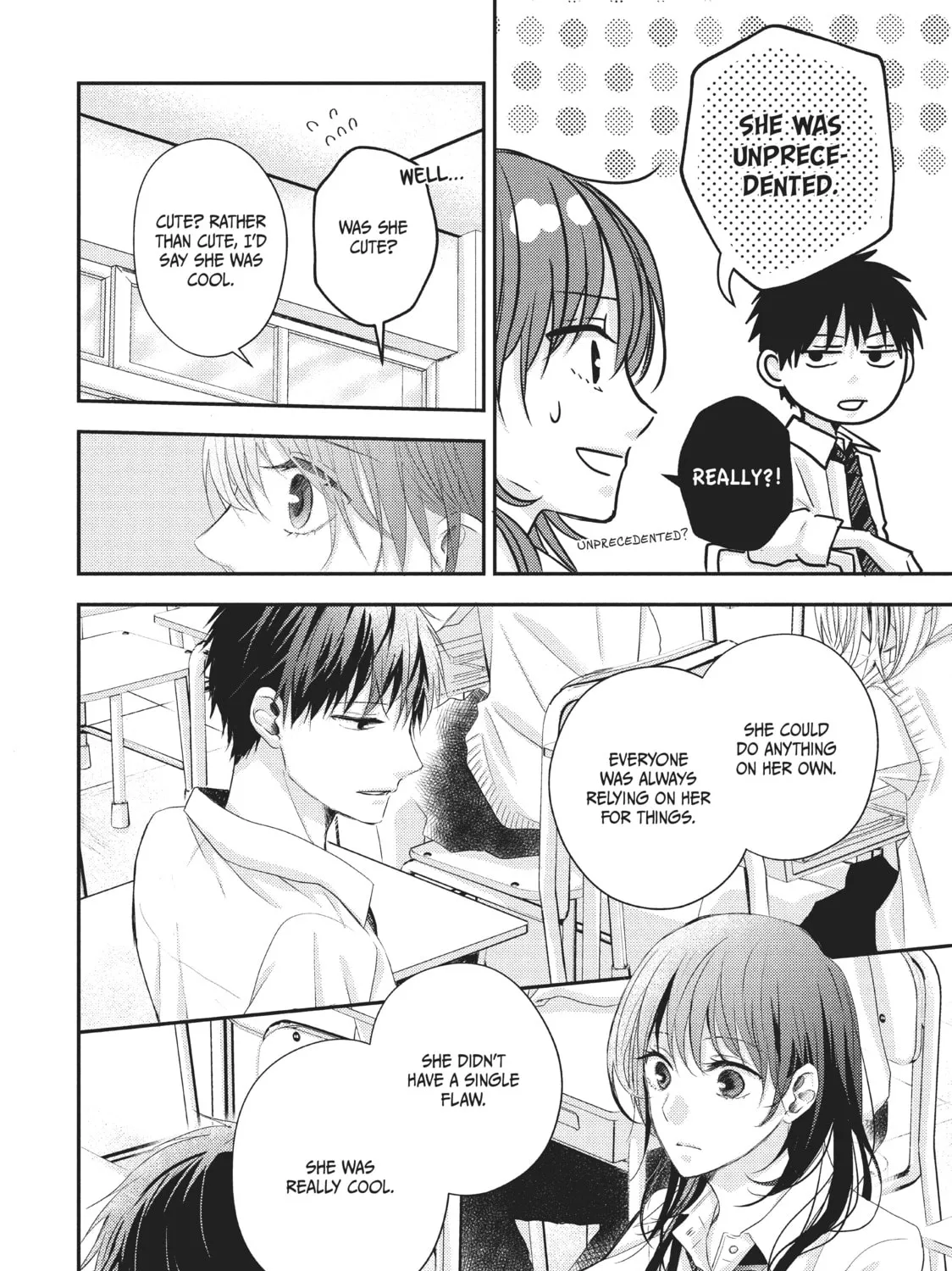 Falling Drowning Chapter 8 page 31 - 
