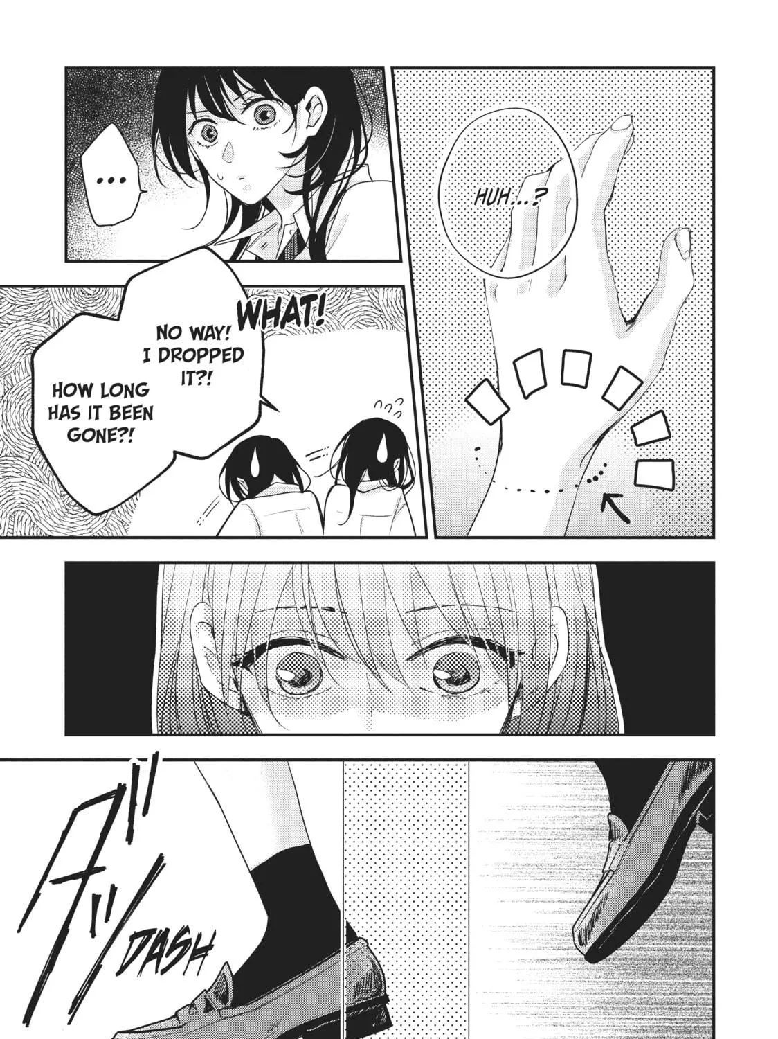 Falling Drowning Chapter 8 page 41 - 