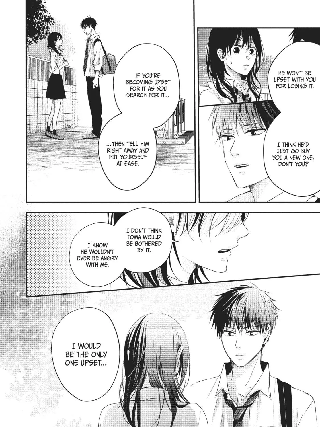 Falling Drowning Chapter 8 page 47 - 