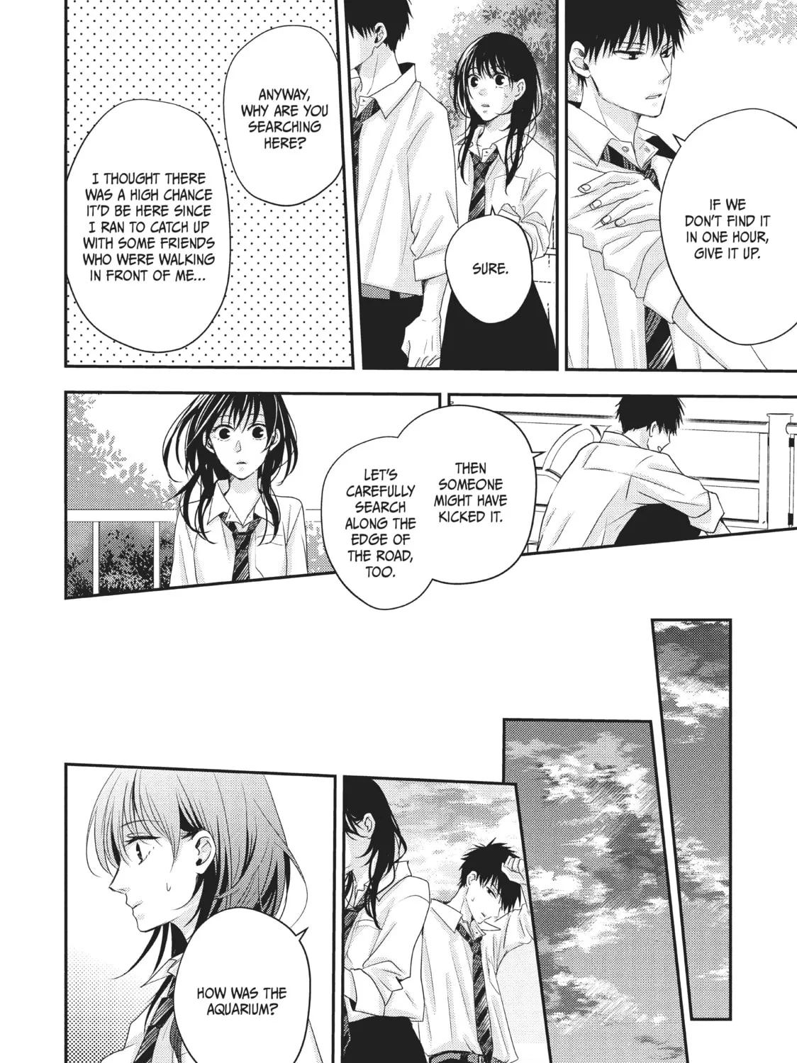Falling Drowning Chapter 8 page 51 - 