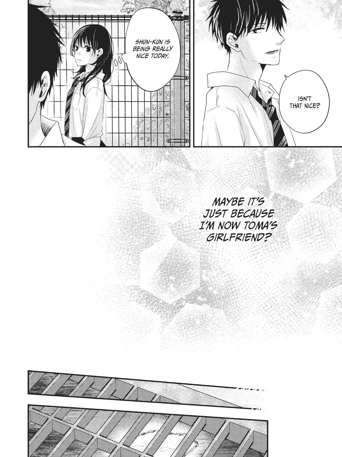 Falling Drowning Chapter 8 page 55 - 