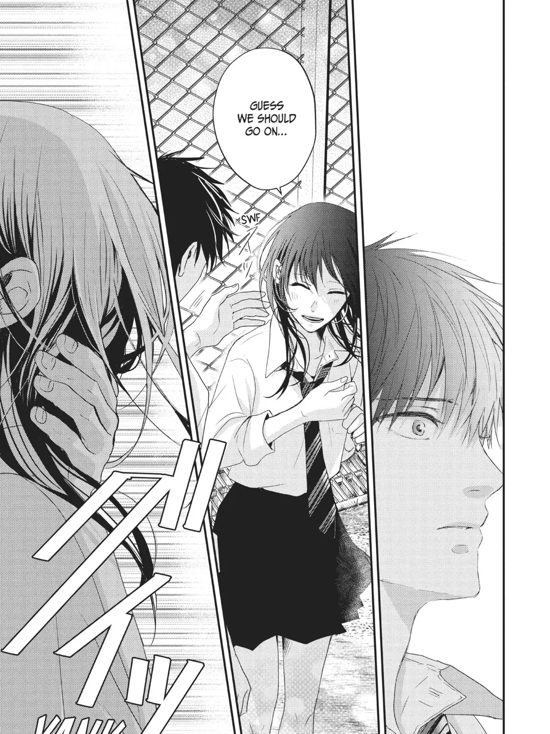 Falling Drowning Chapter 8 page 61 - 