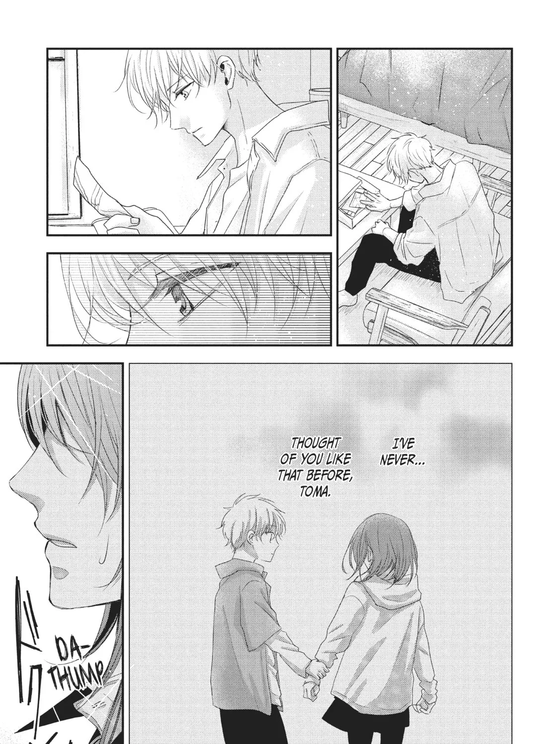 Falling Drowning Chapter 8 page 73 - 