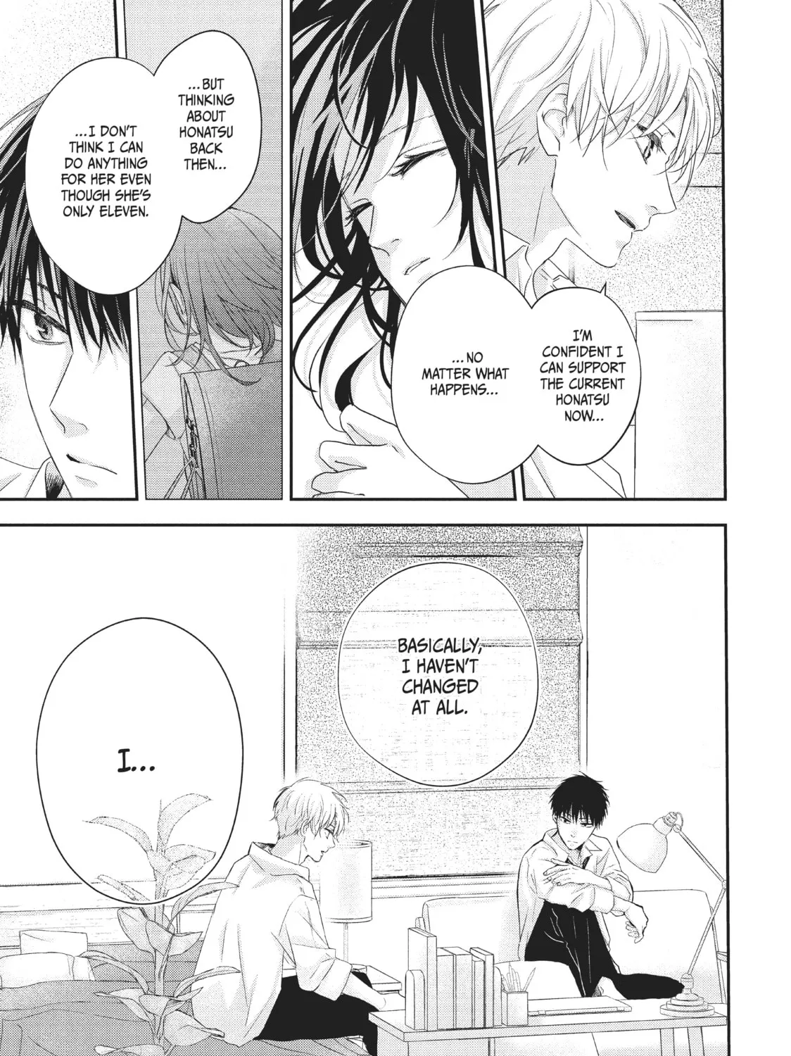 Falling Drowning Chapter 9 page 13 - 