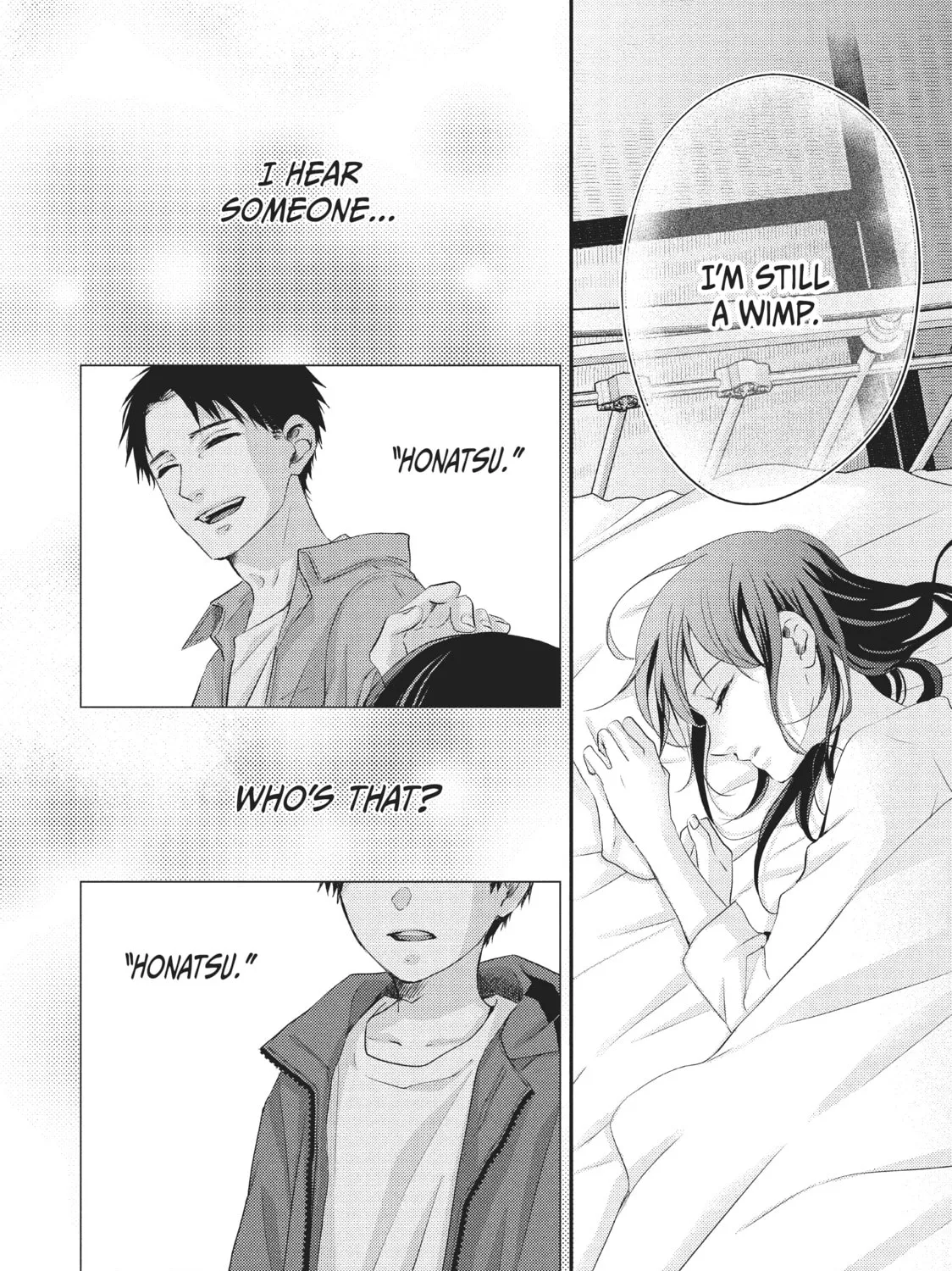 Falling Drowning Chapter 9 page 15 - 