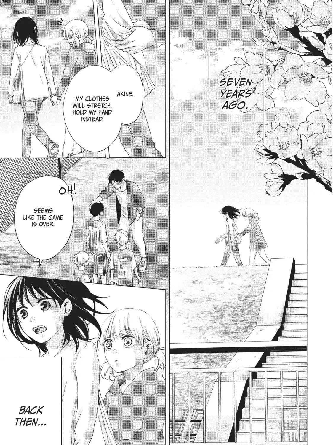 Falling Drowning Chapter 9 page 17 - 