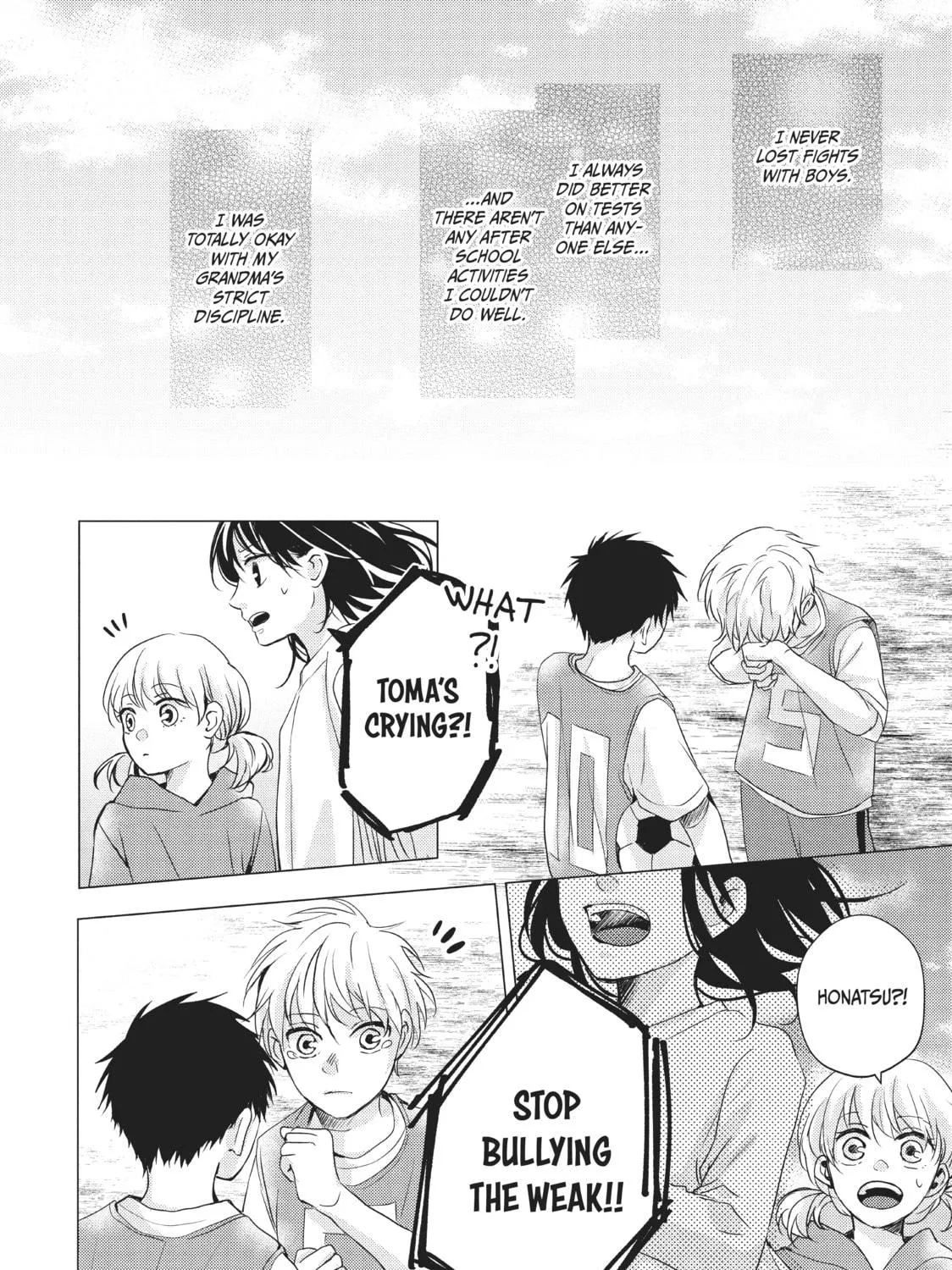 Falling Drowning Chapter 9 page 19 - 