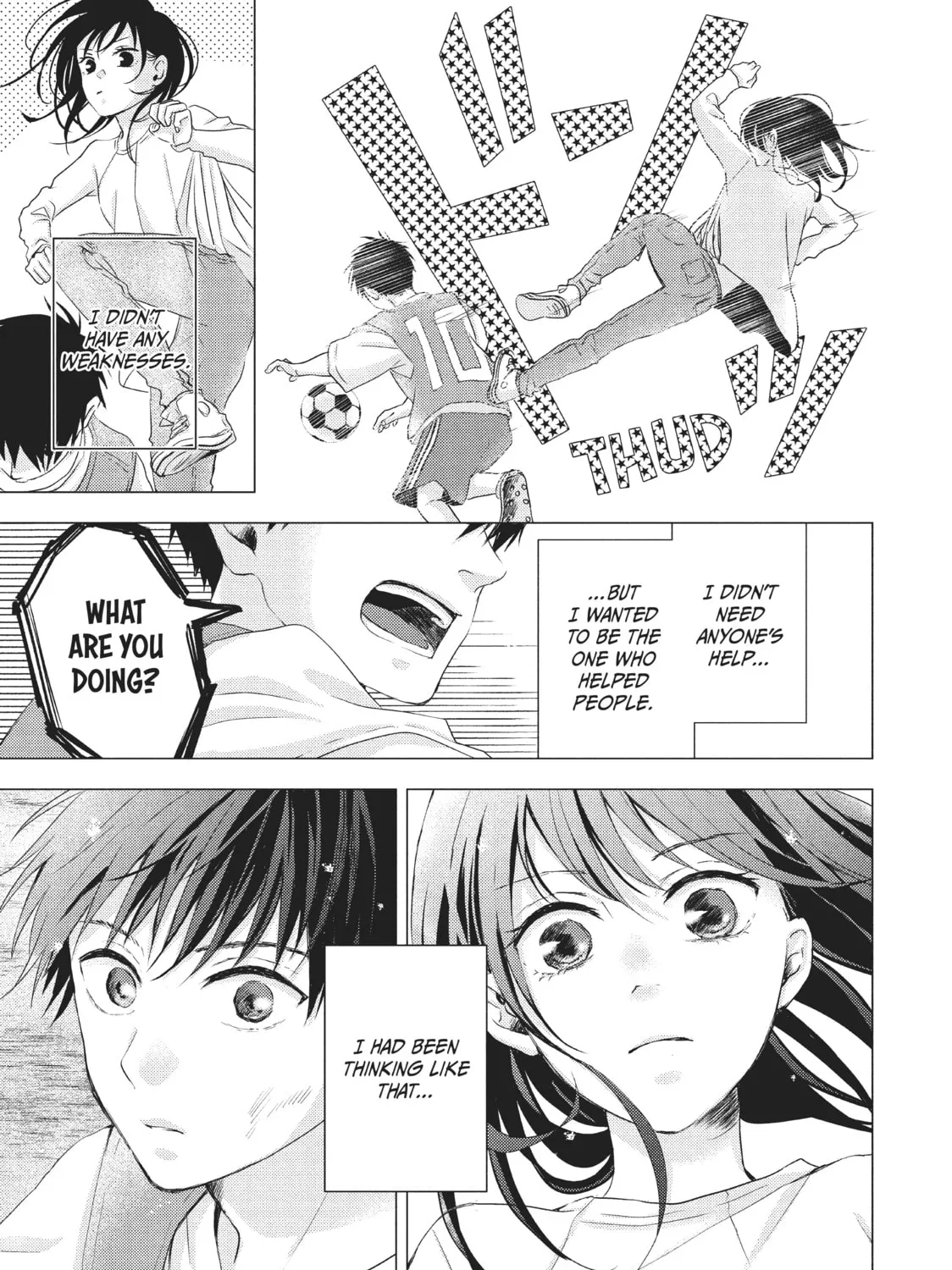 Falling Drowning Chapter 9 page 21 - 