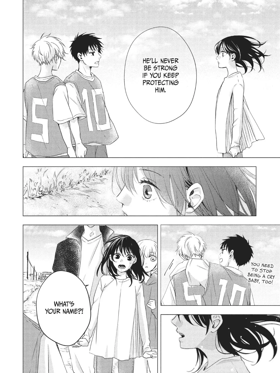 Falling Drowning Chapter 9 page 27 - 