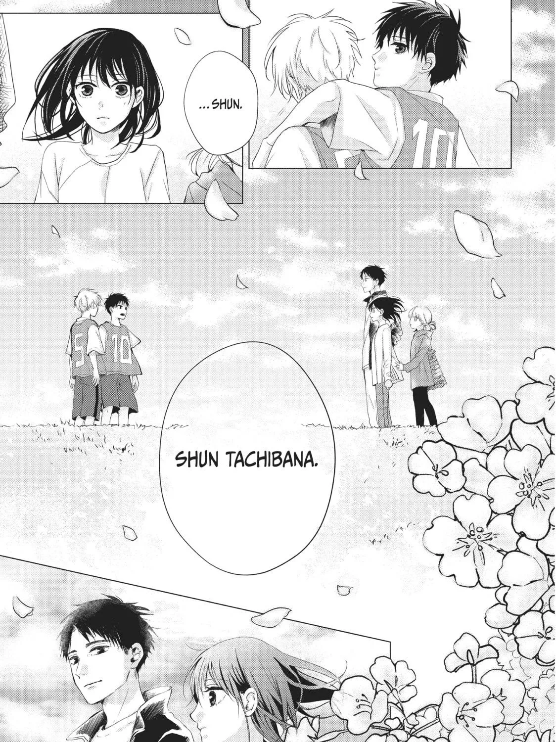 Falling Drowning Chapter 9 page 29 - 