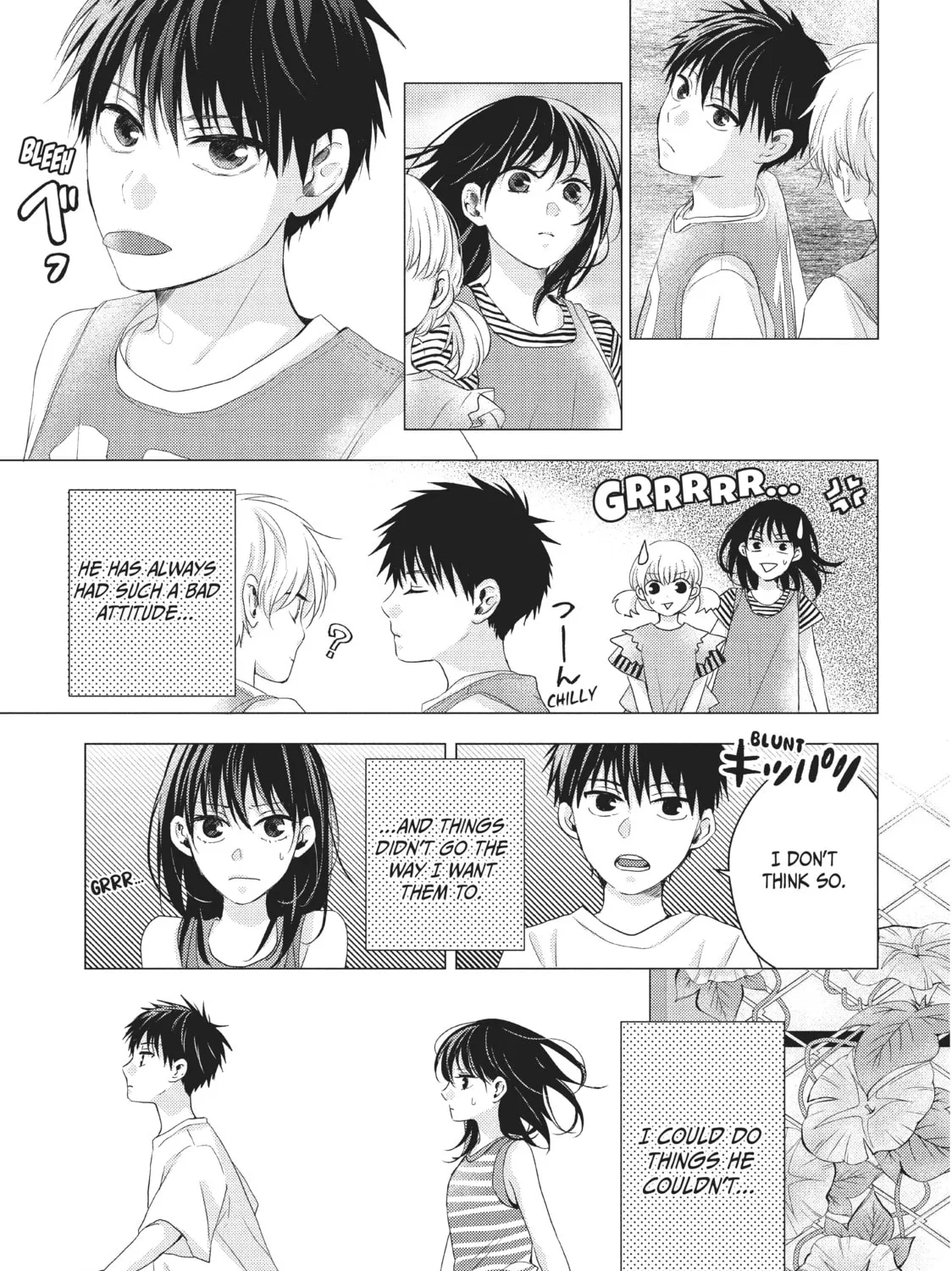 Falling Drowning Chapter 9 page 33 - 