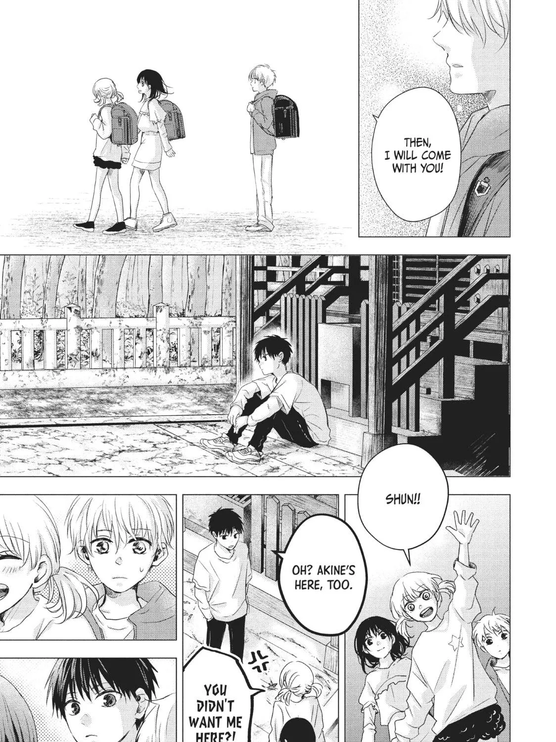 Falling Drowning Chapter 9 page 41 - 