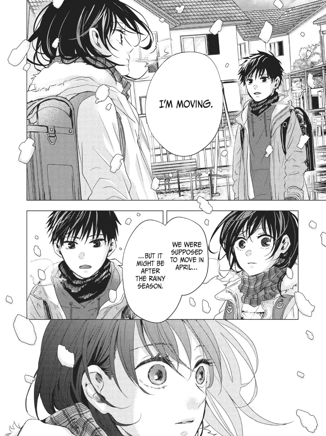 Falling Drowning Chapter 9 page 51 - 