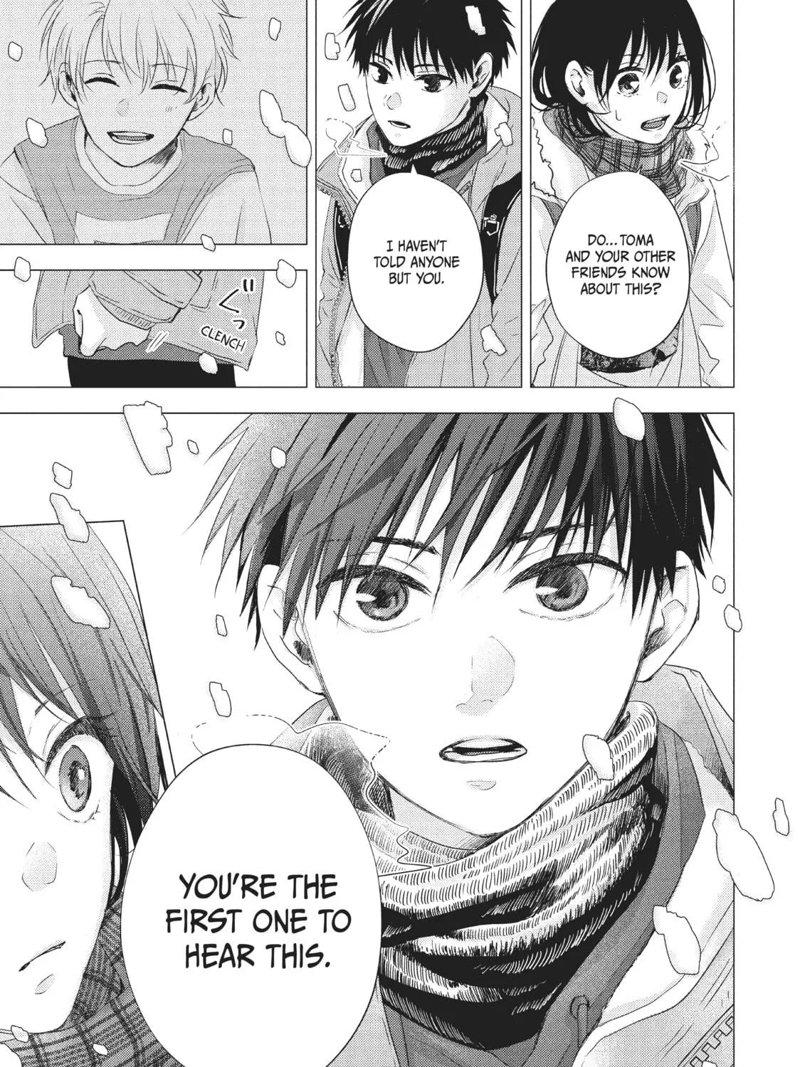 Falling Drowning Chapter 9 page 53 - 