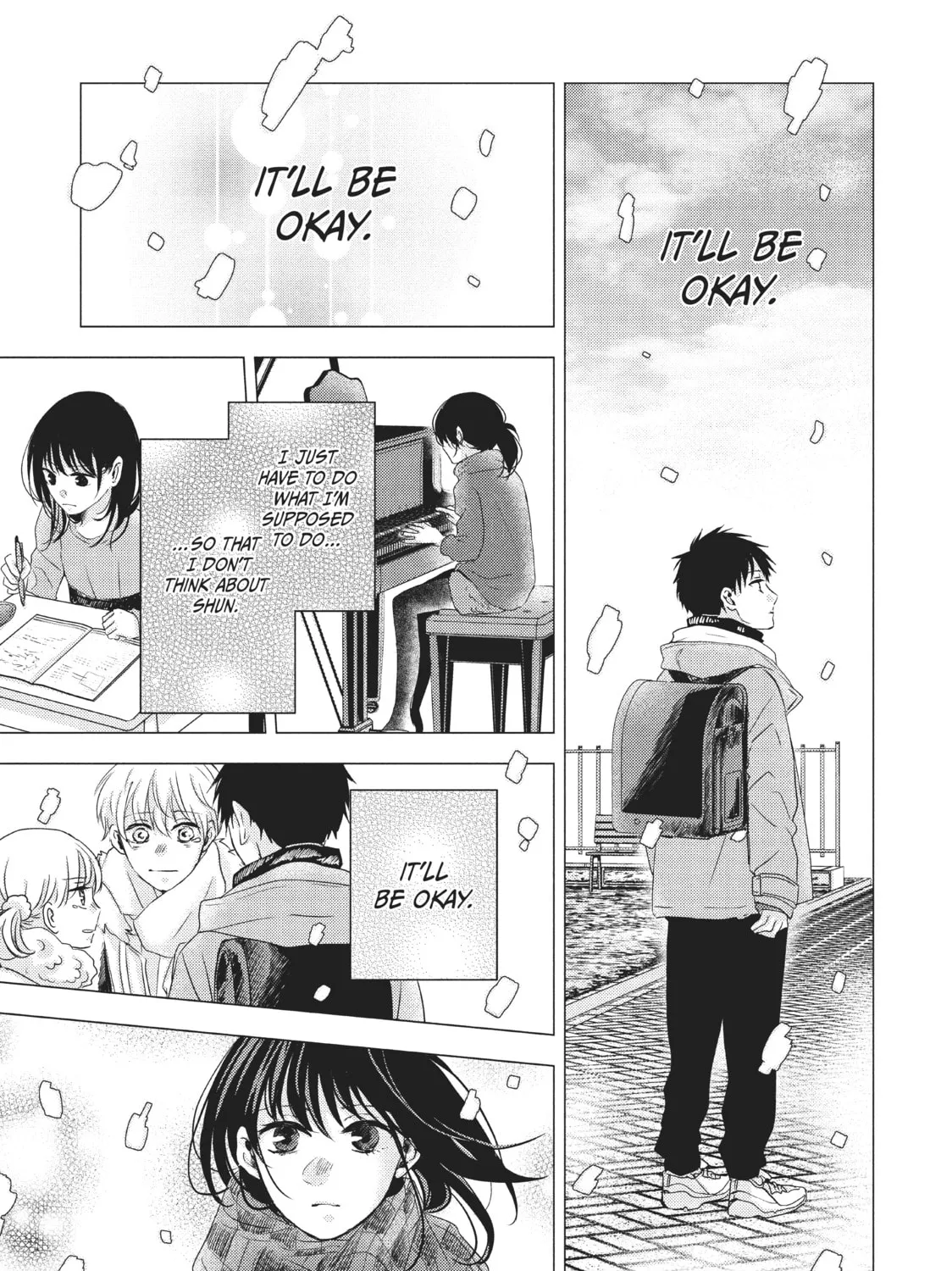 Falling Drowning Chapter 9 page 61 - 