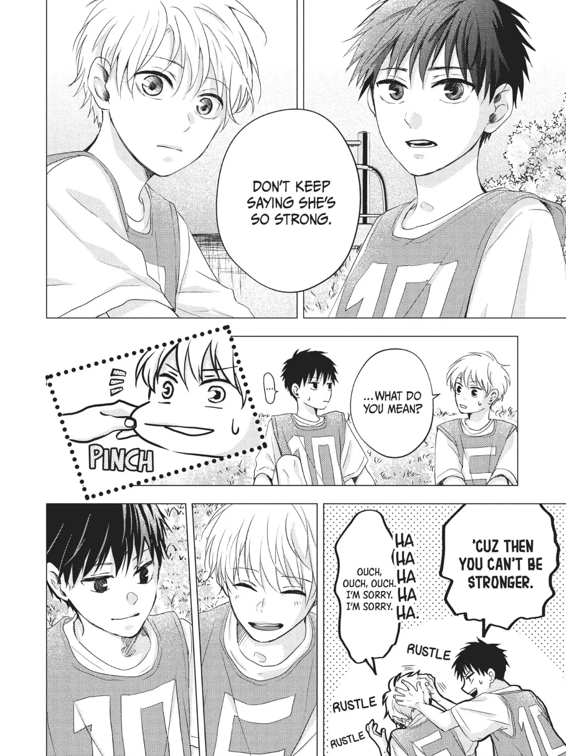 Falling Drowning Chapter 9 page 67 - 