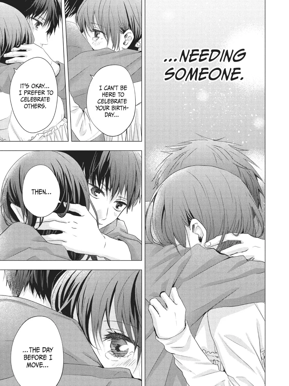Falling Drowning Chapter 9 page 81 - 