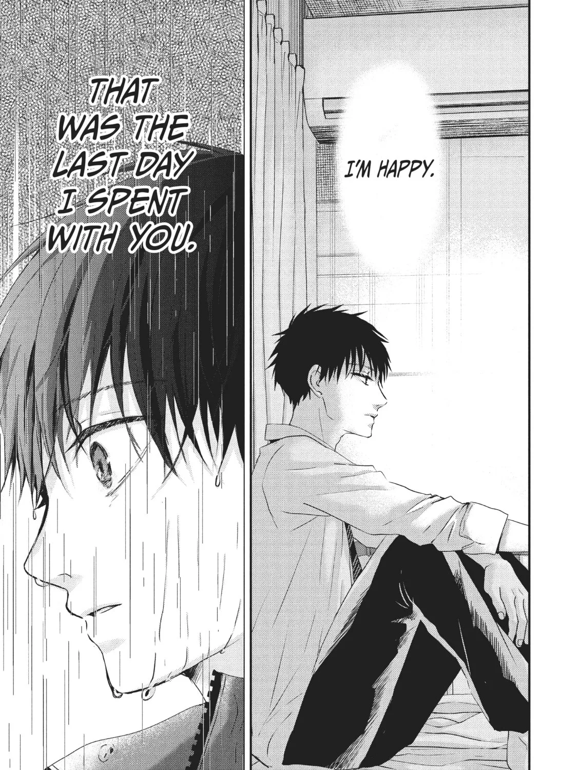 Falling Drowning Chapter 9 page 85 - 