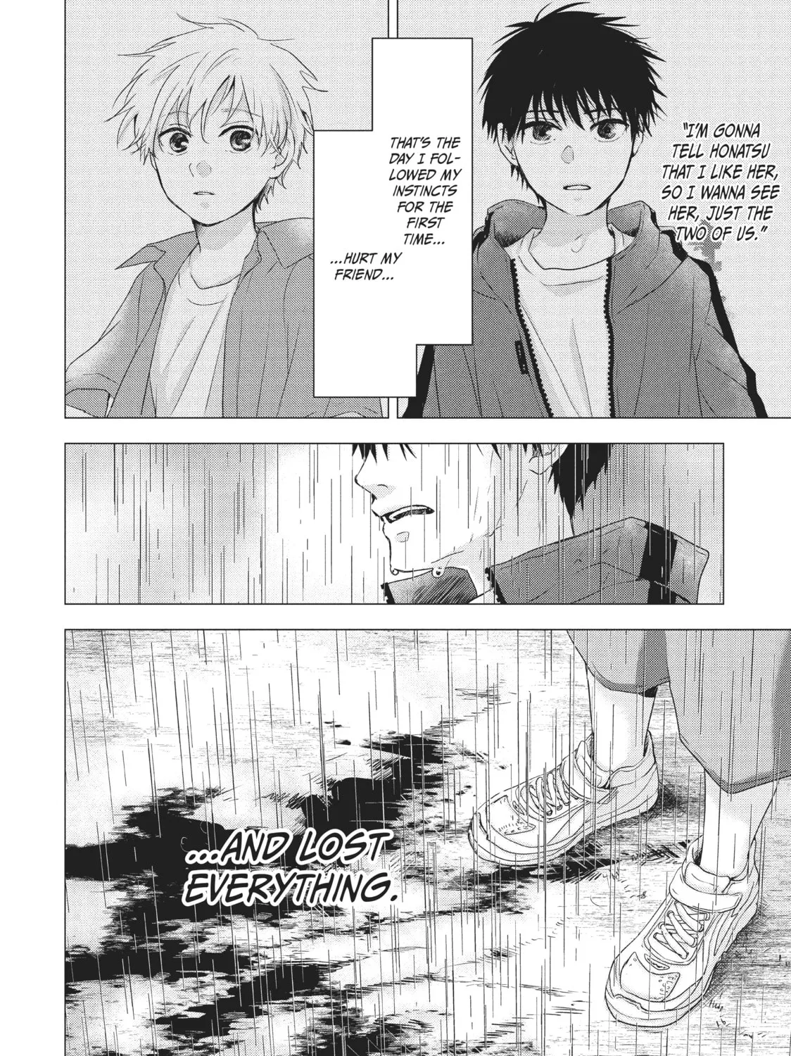Falling Drowning Chapter 9 page 87 - 