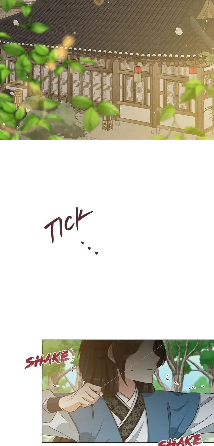 Read Falling Flower, Flowing Water chapter 1 image 1 on Lezhin