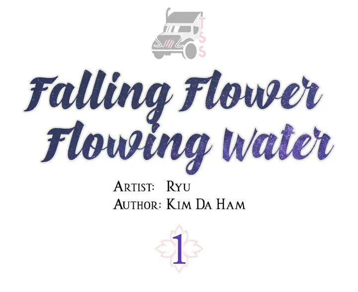 Read Falling Flower, Flowing Water chapter 1 image 10 on Lezhin