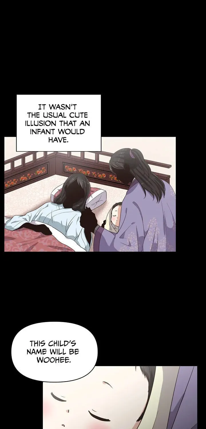 Read Falling Flower, Flowing Water chapter 1 image 12 on Lezhin
