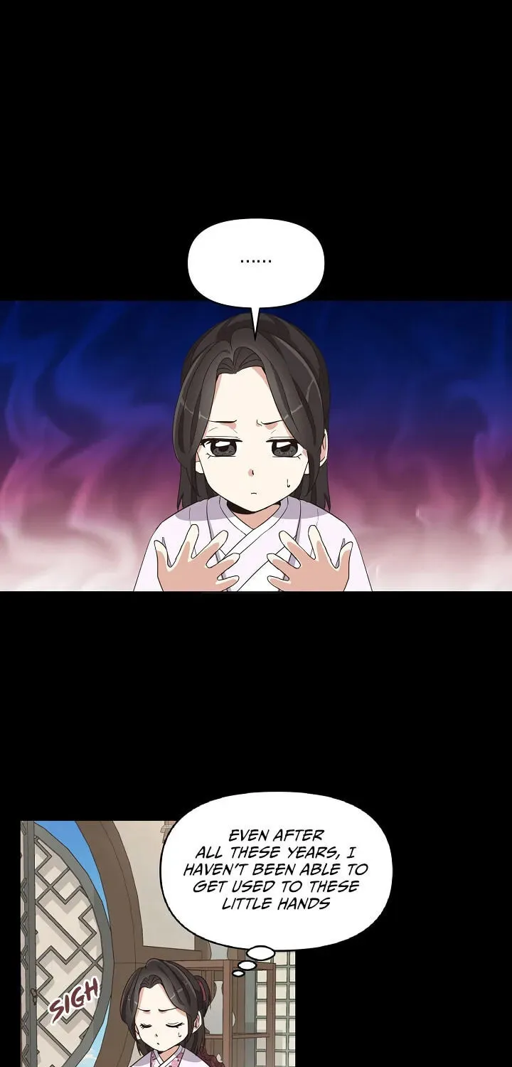 Read Falling Flower, Flowing Water chapter 1 image 20 on Lezhin