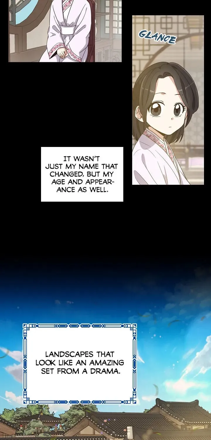 Read Falling Flower, Flowing Water chapter 1 image 21 on Lezhin