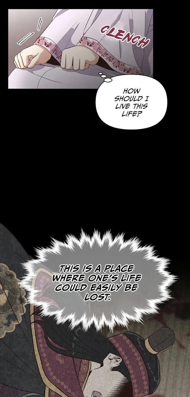 Read Falling Flower, Flowing Water chapter 1 image 27 on Lezhin