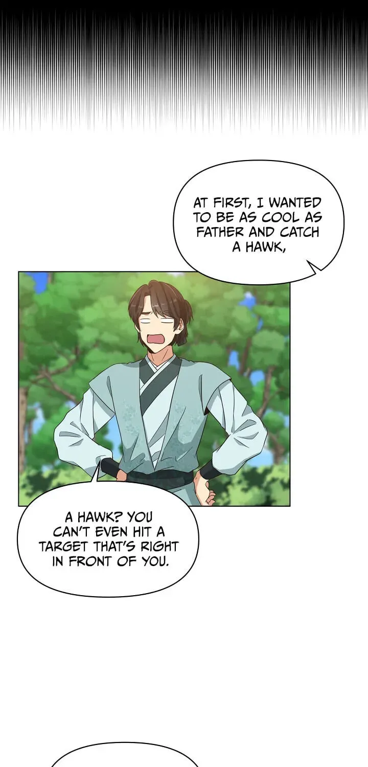 Read Falling Flower, Flowing Water chapter 1 image 30 on Lezhin