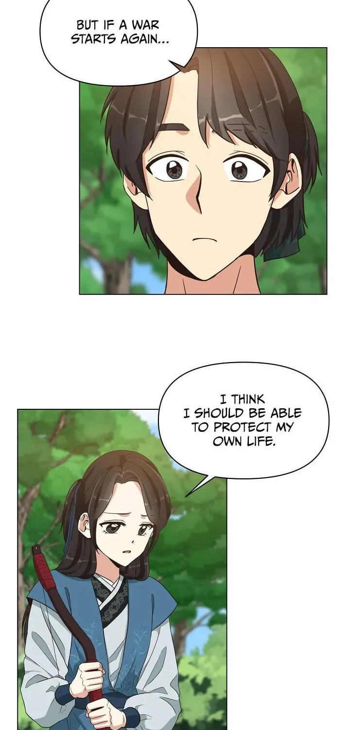 Read Falling Flower, Flowing Water chapter 1 image 31 on Lezhin