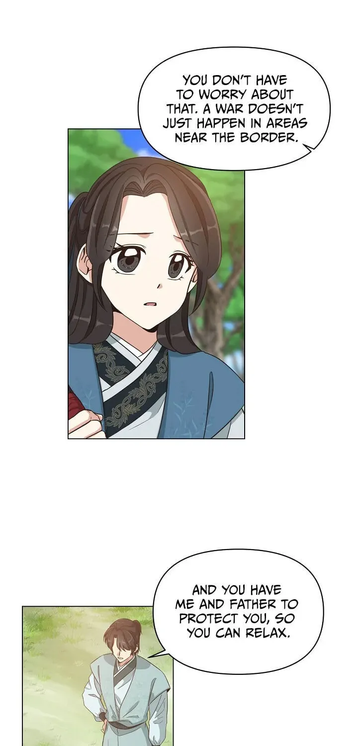 Read Falling Flower, Flowing Water chapter 1 image 34 on Lezhin