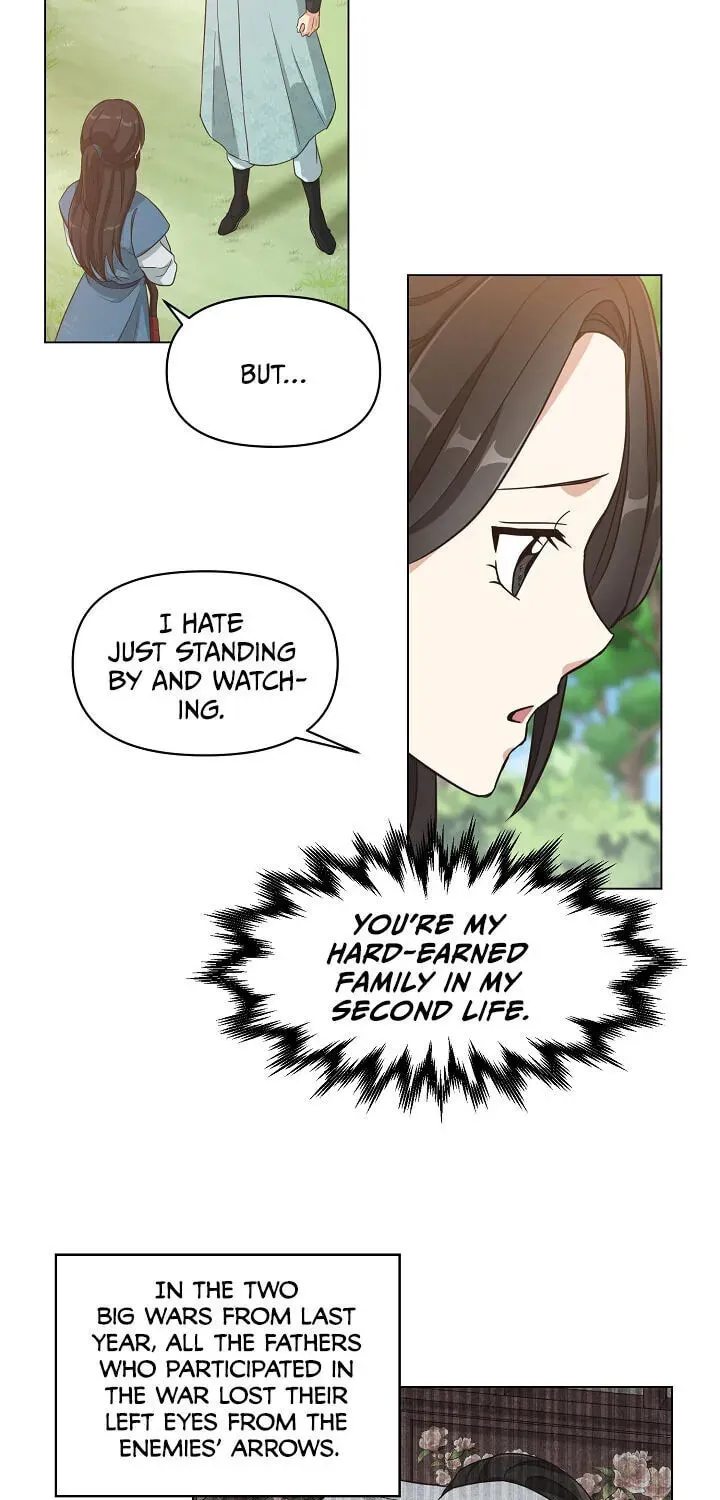 Read Falling Flower, Flowing Water chapter 1 image 35 on Lezhin