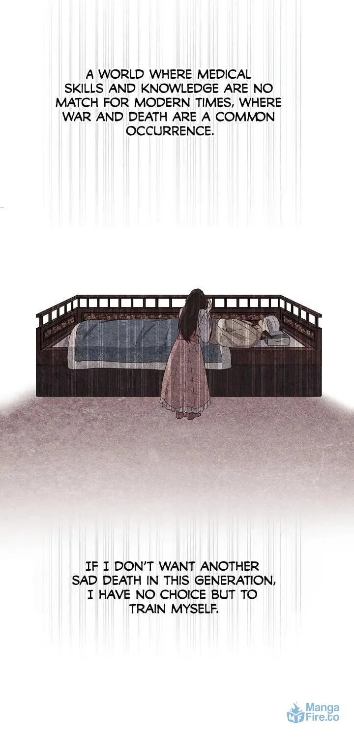 Read Falling Flower, Flowing Water chapter 1 image 40 on Lezhin