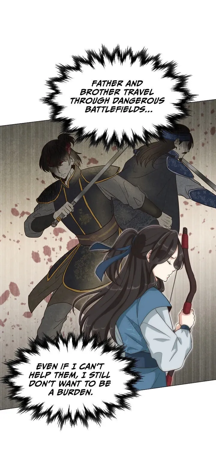 Read Falling Flower, Flowing Water chapter 1 image 41 on Lezhin
