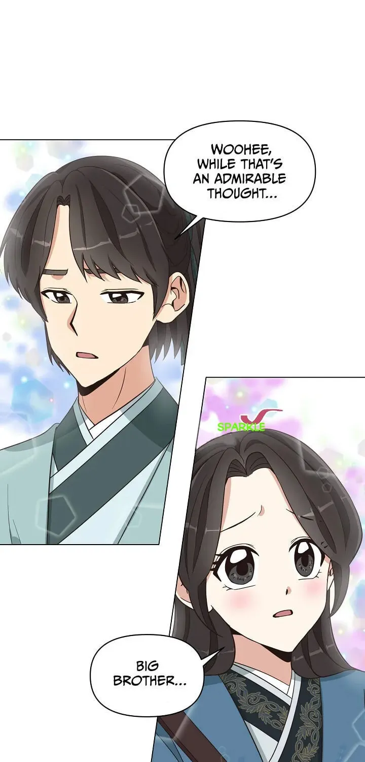 Read Falling Flower, Flowing Water chapter 1 image 42 on Lezhin