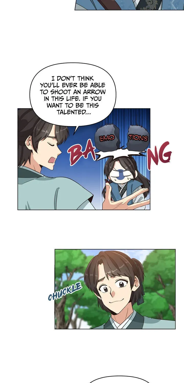 Read Falling Flower, Flowing Water chapter 1 image 43 on Lezhin